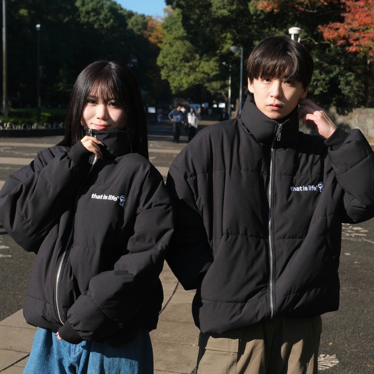 That's life Original Puffer Jacket – That's life online store