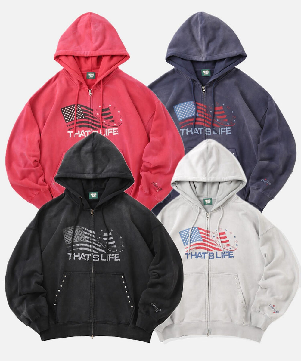 that'slife Vintage styles スウェット That's Lifeサンリオコラボ