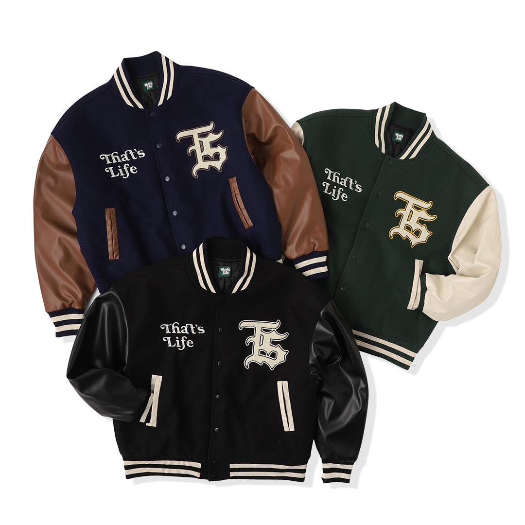 80s Vintage styles Stadium Jumper – That