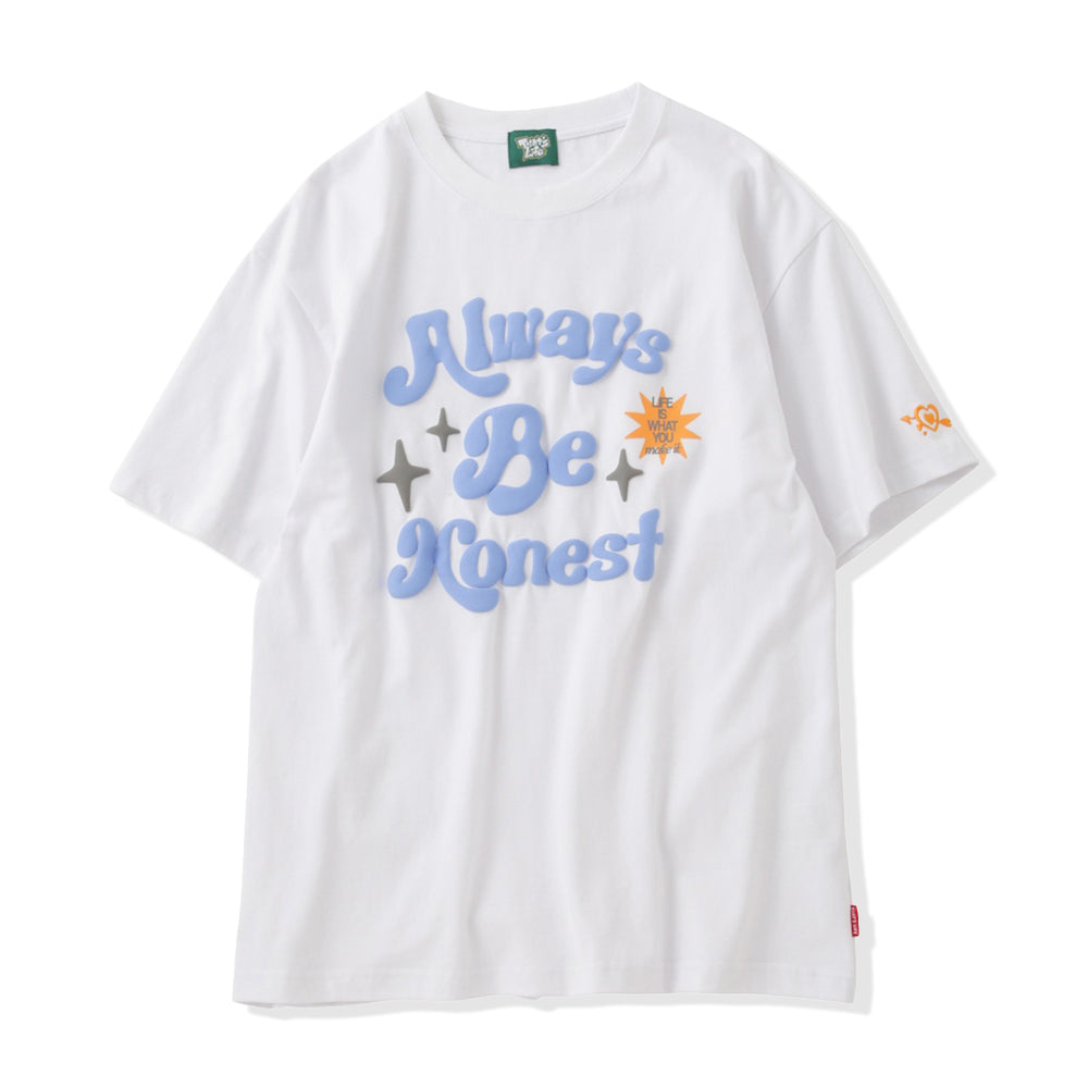 Always Be Honest Tee