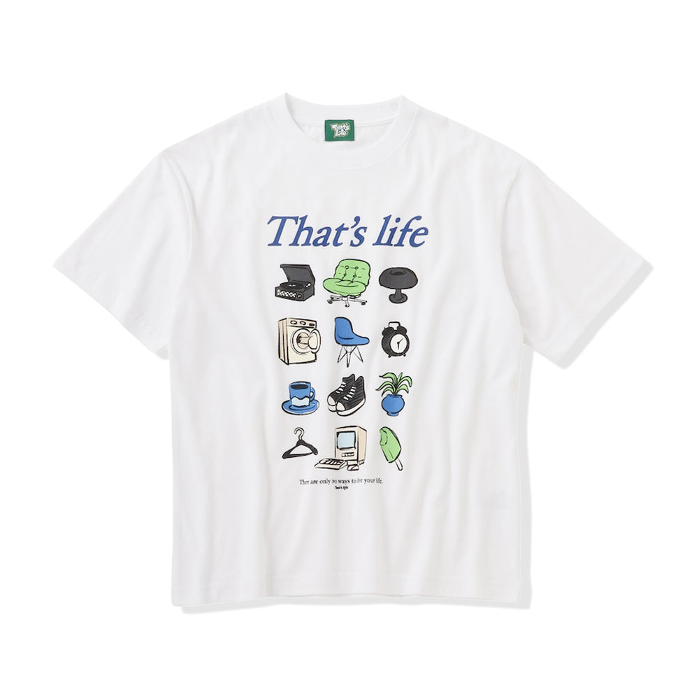 That's life MOMENT COLLECTION Tee