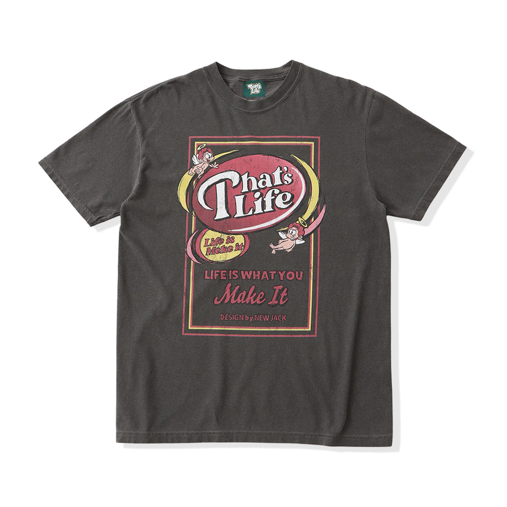 Vintage styles Angel poster tee