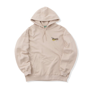 HEAVY WEIGHT 11.0oz "CAP BOY" LOGO HOODIE