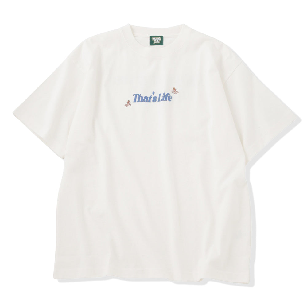 Original Angel logo tee