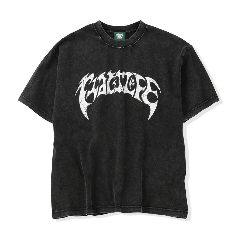 Vintage styles Front logo S/S tee