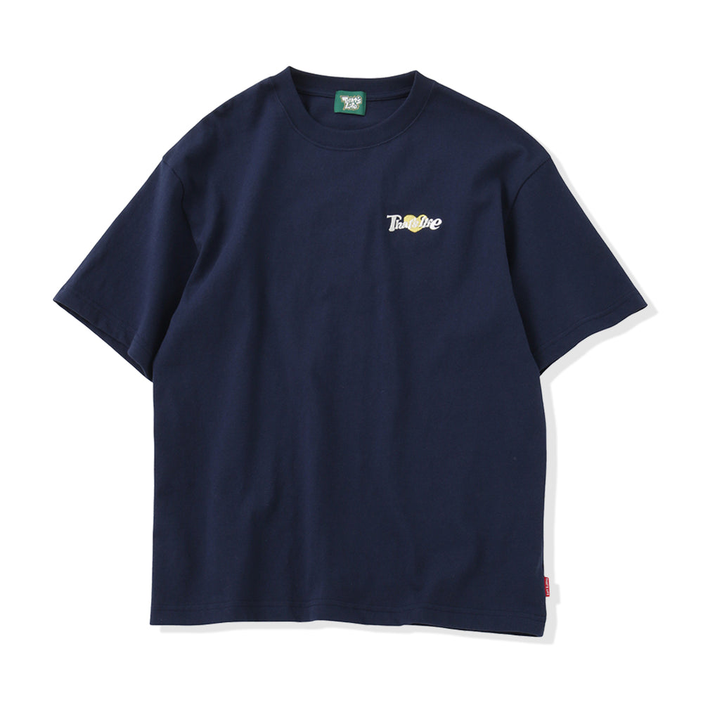 Wave logo S/S tee