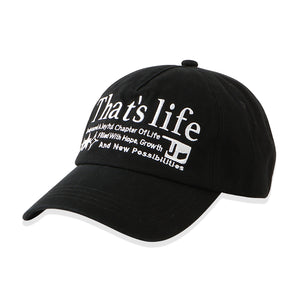 That's life Original Assort Cap free