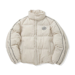 That's life Original logo Puffer Jacket