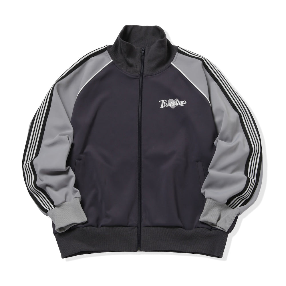 Heart logo Original Raglan Track Jacket