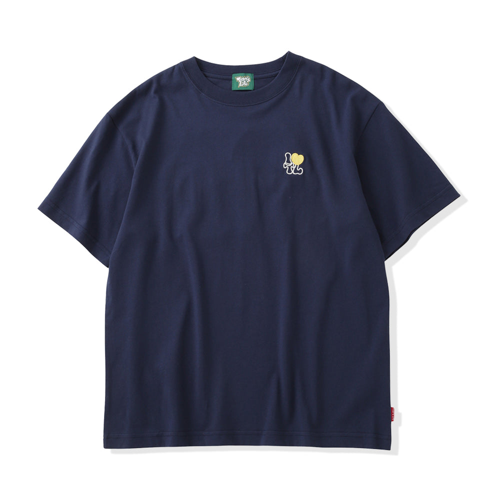 I ♥ TL 4EVER LOGO TEE
