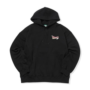 HEAVY WEIGHT 11.0oz "CAP BOY" LOGO HOODIE