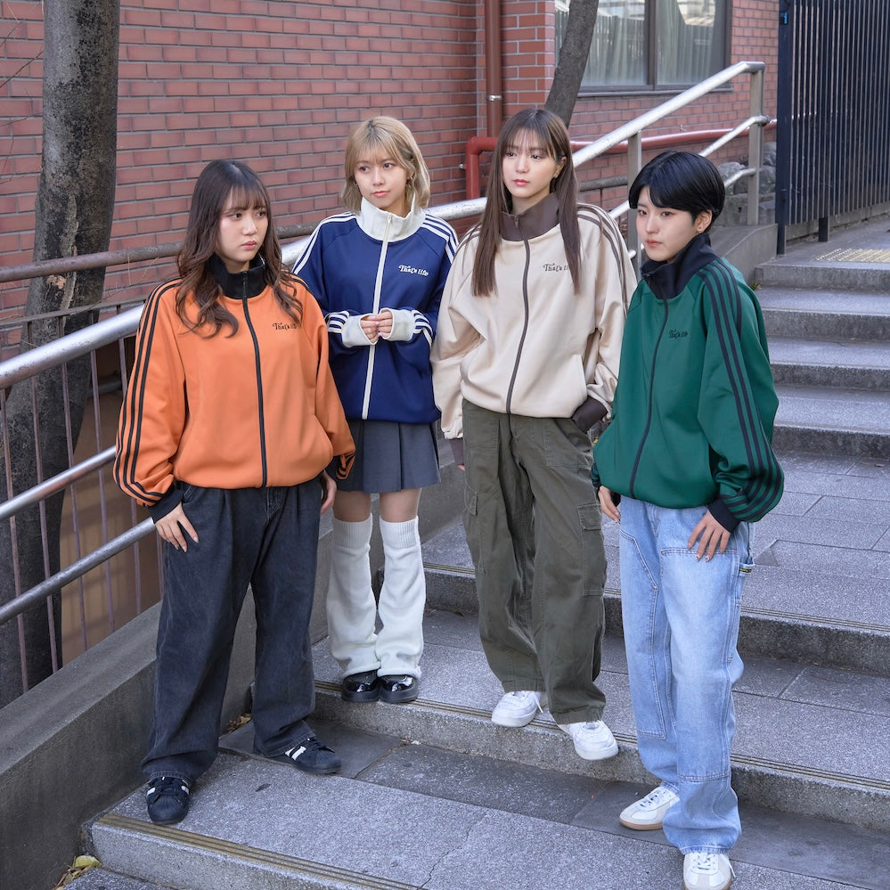 That’s life Special Track Jacket