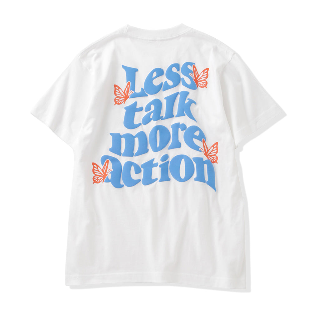 HEAVY WEIGHT 6.2oz BUTTERFLY LOGO TEE