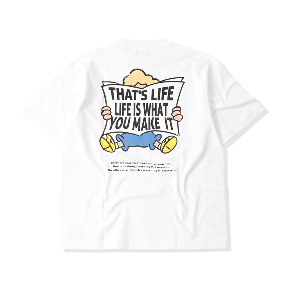 HEAVY WEIGHT 7.1oz “CHILDREN” LOGO TEE