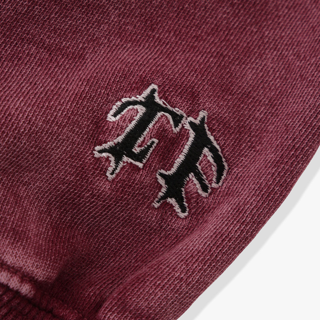 "TSF" logo hoodie