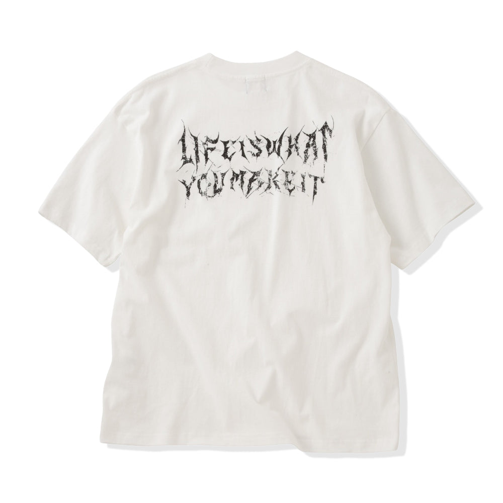 Vintage styles URBAN SCARS Tee