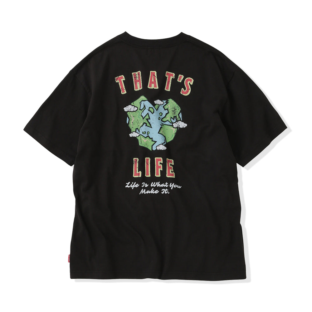 That's life Heart of Earth Tee