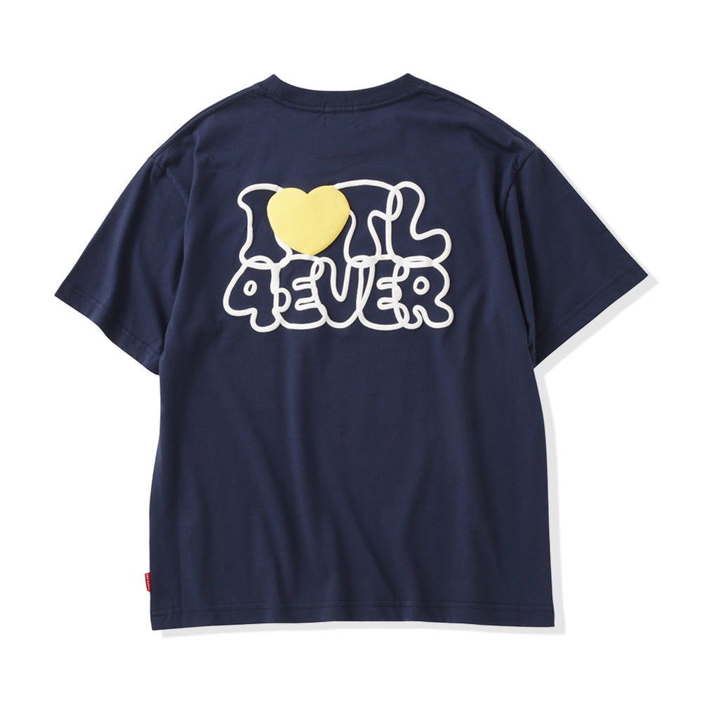 I ♥ TL 4EVER LOGO TEE