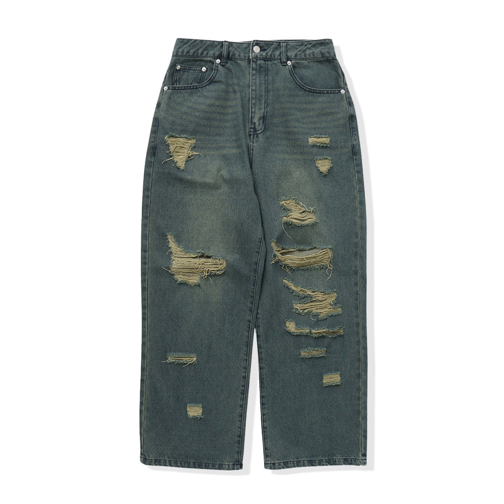 That's life Original Damage Denim free