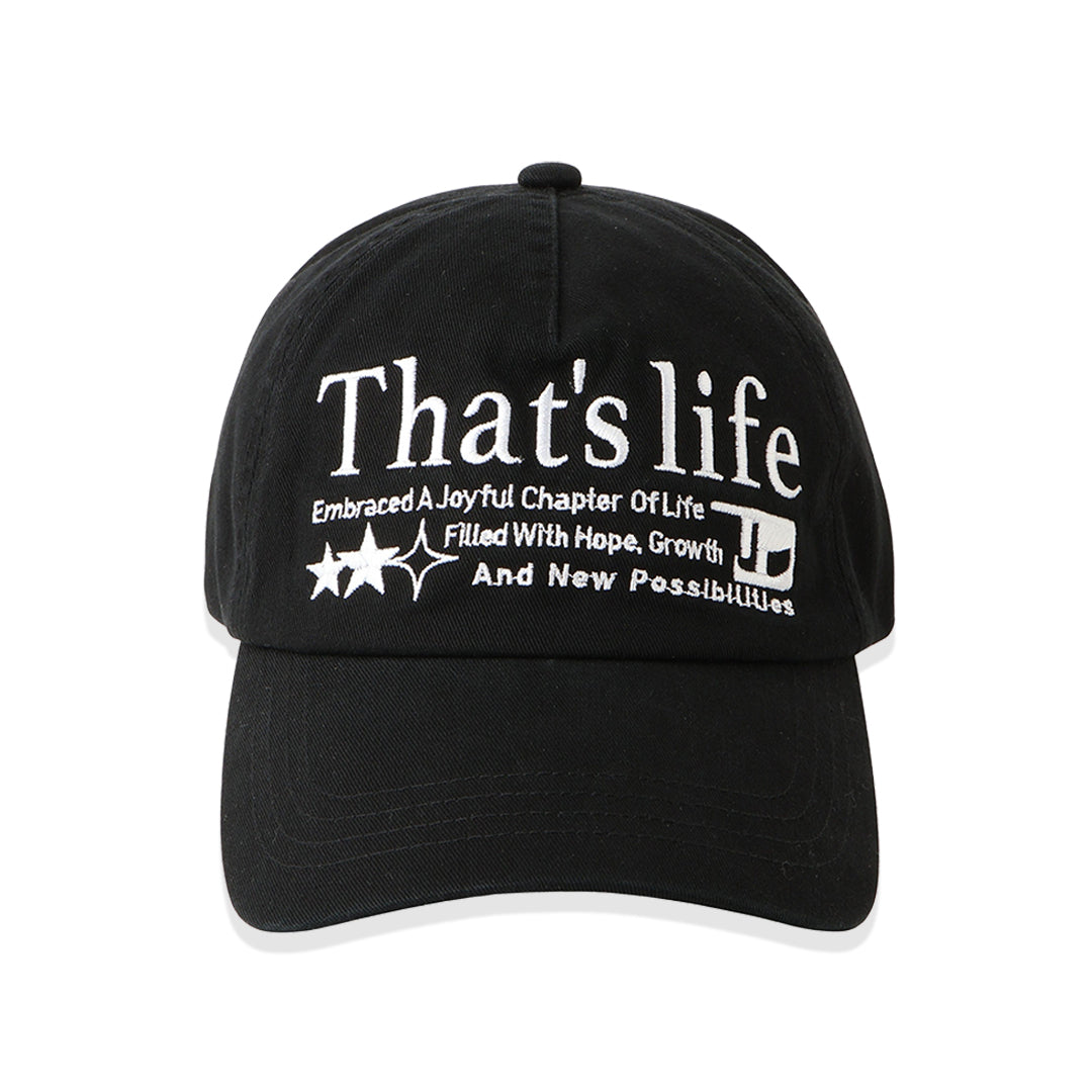 That's life Original Assort Cap free