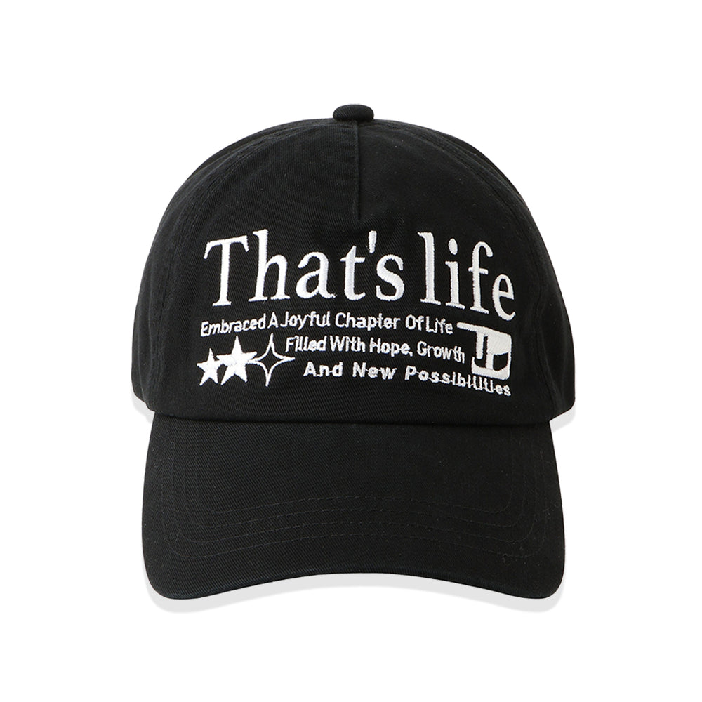 That's life Original Assort Cap free