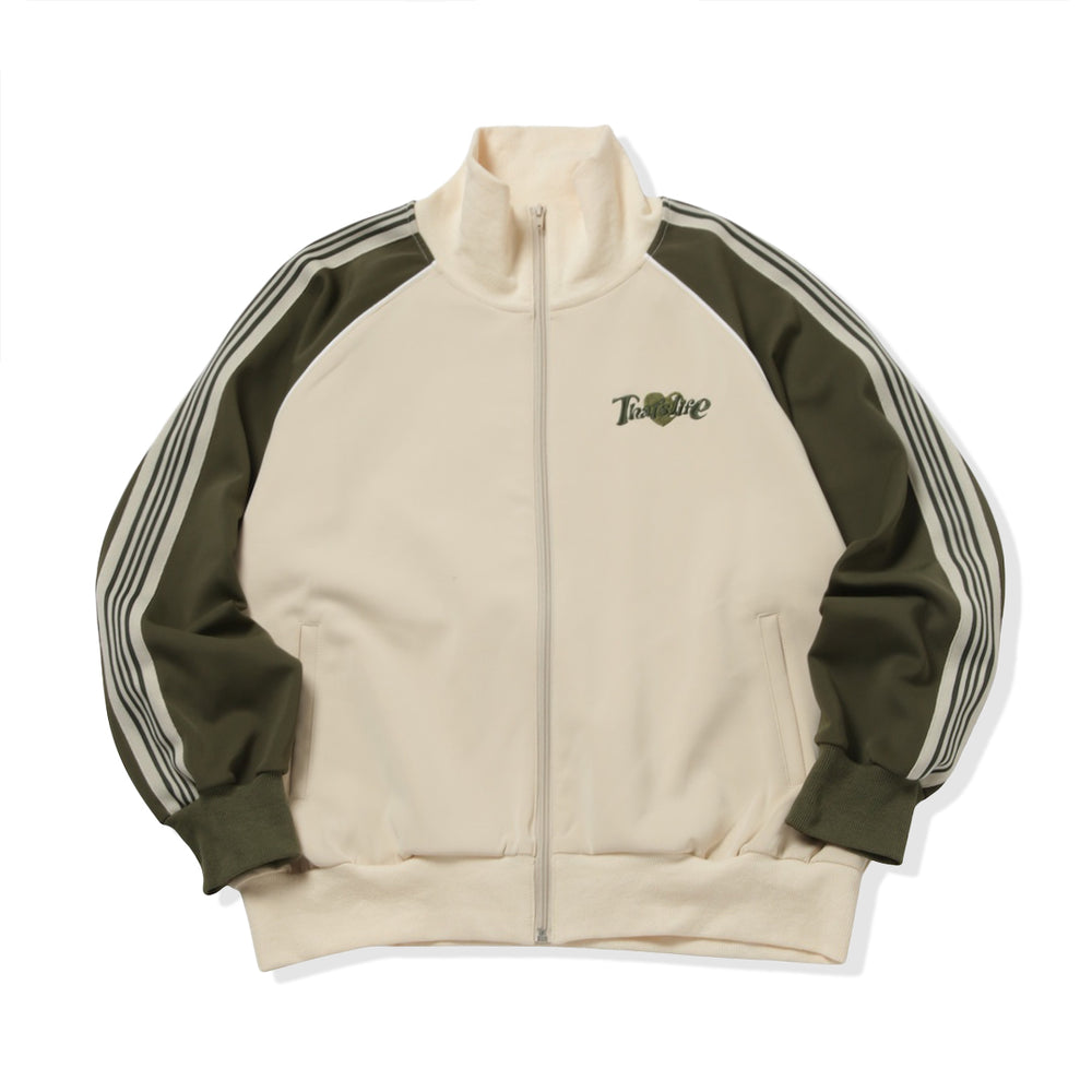 Heart logo Original Raglan Track Jacket