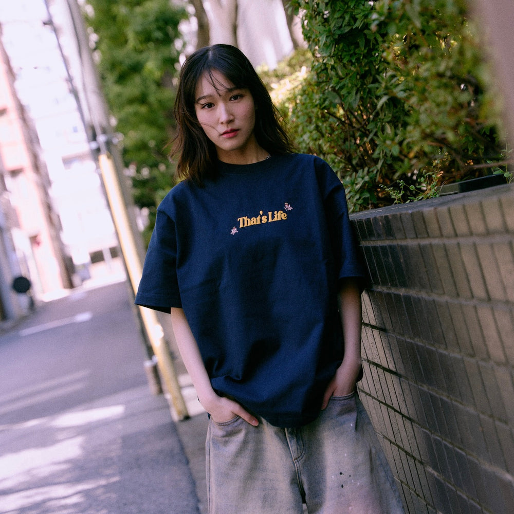 Original Angel logo tee
