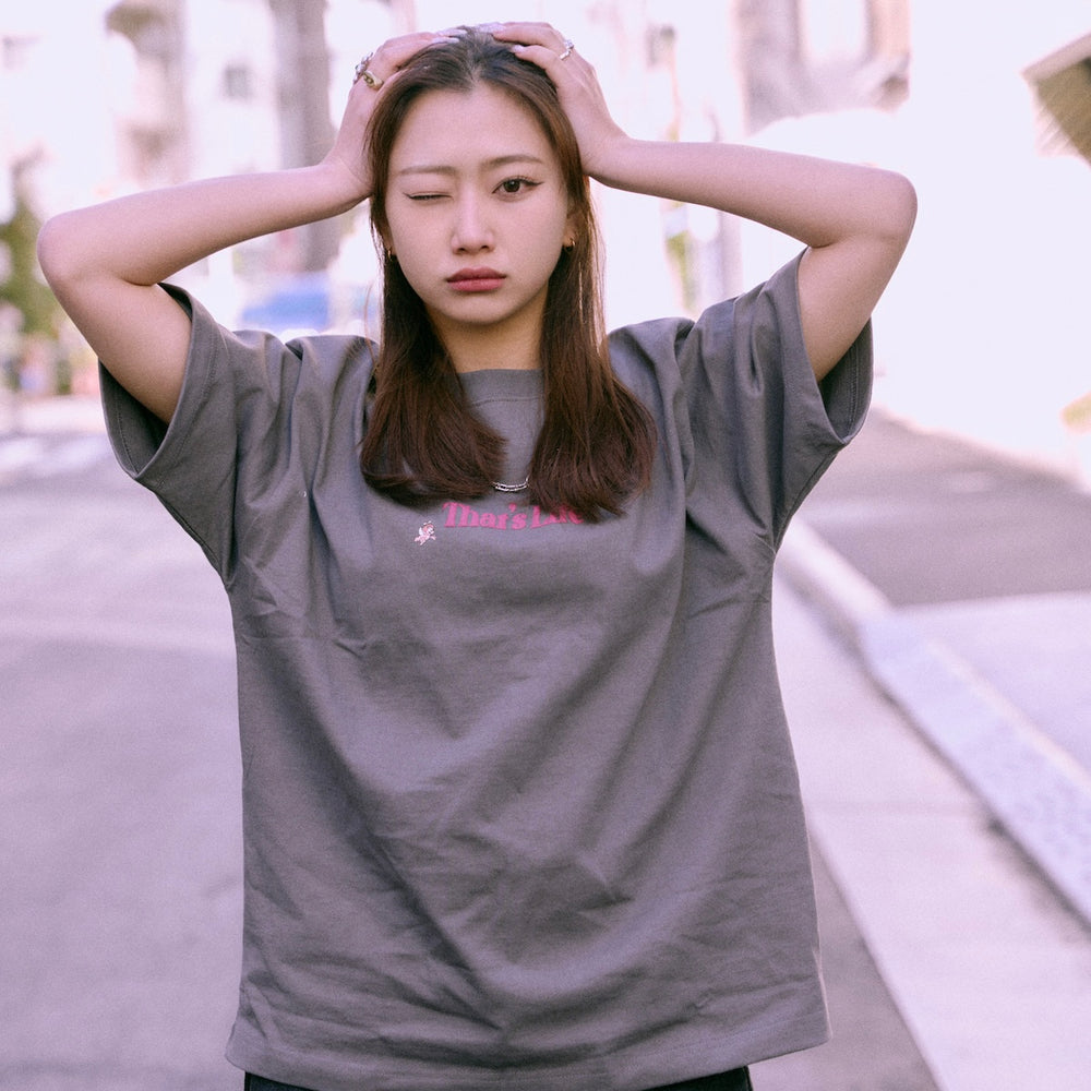 Original Angel logo tee