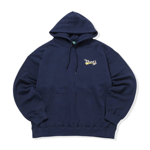 HEAVY WEIGHT 11.0oz "CAP BOY" LOGO HOODIE