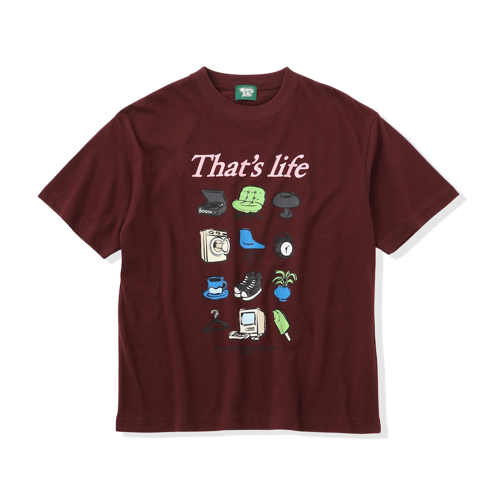 That's life MOMENT COLLECTION Tee
