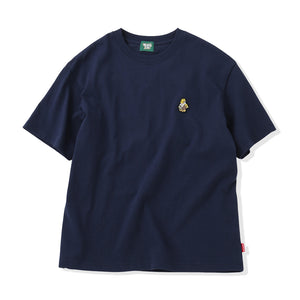 HEAVY WEIGHT 8.2oz "FLOWER BOY" LOGO TEE