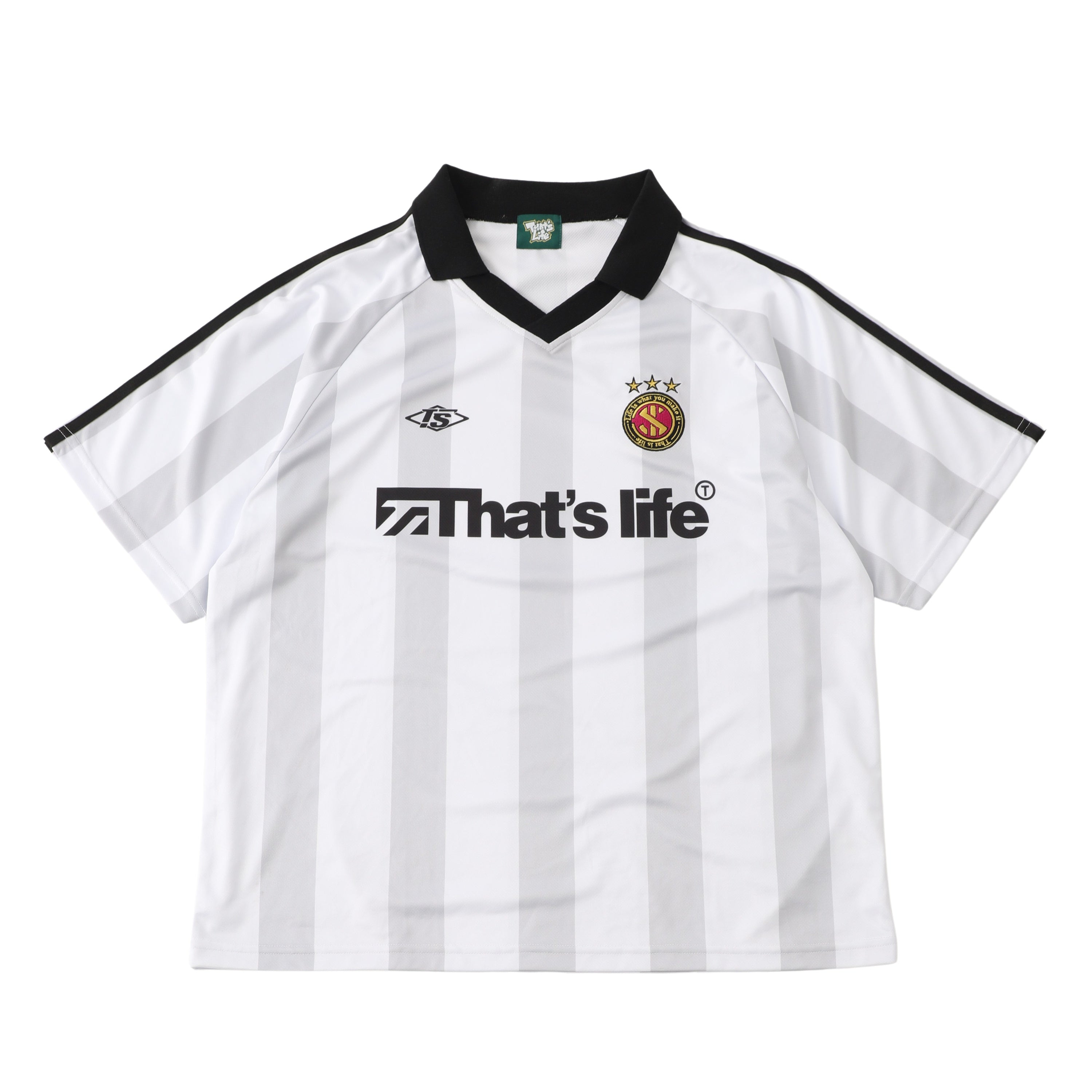 That’s life Original Border Uniform shirt