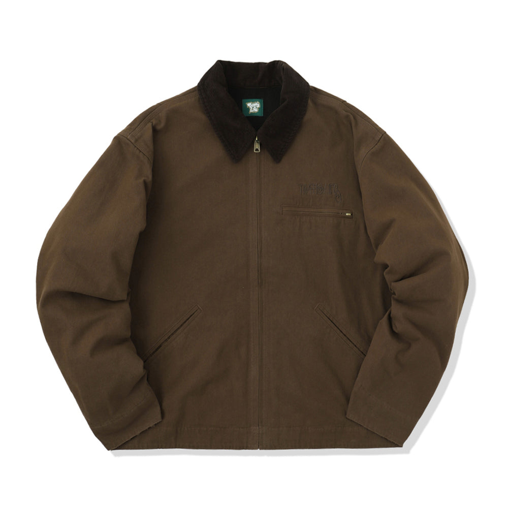 90s Vintage styles Detroit Jacket