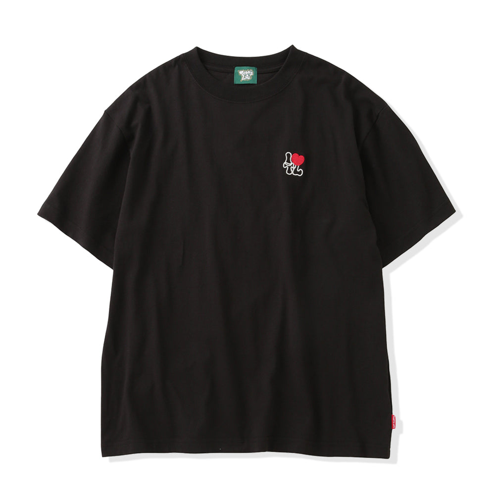 I ♥ TL 4EVER LOGO TEE
