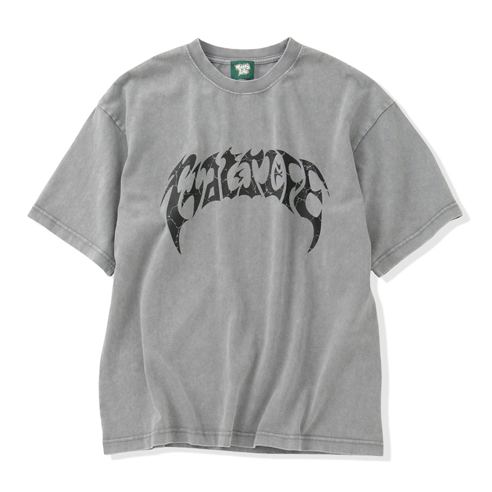 Vintage styles Front logo S/S tee