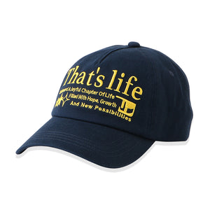 That's life Original Assort Cap free