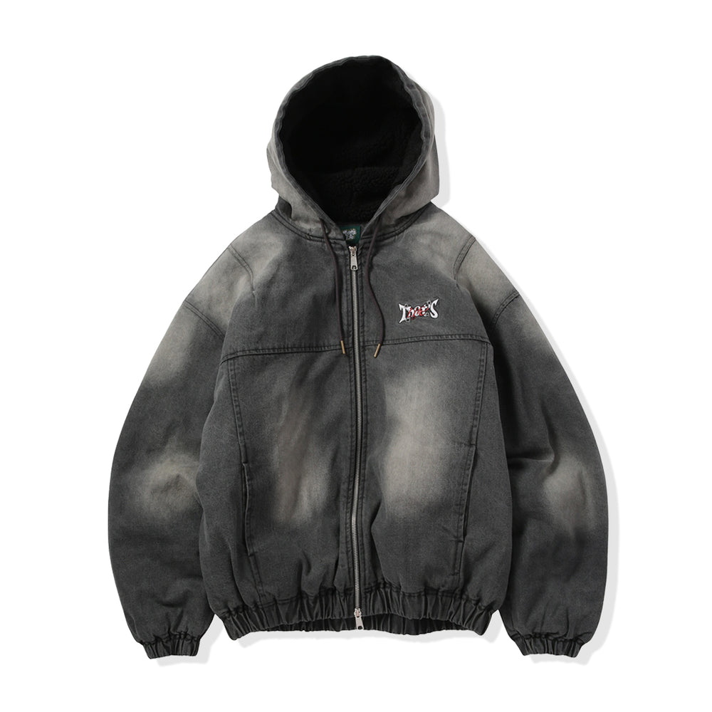 Vintage styles Boa Denim Jackets free
