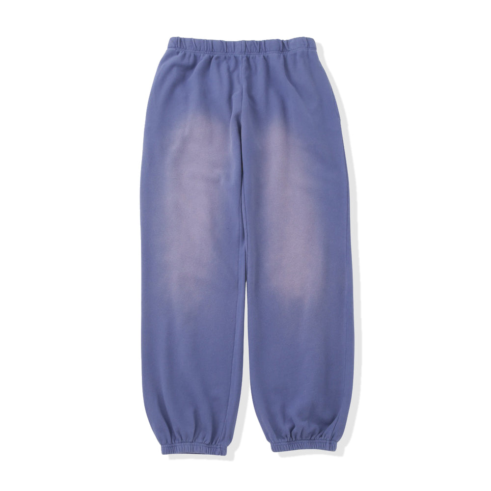 Vintage styles Patch work logo sweat pants