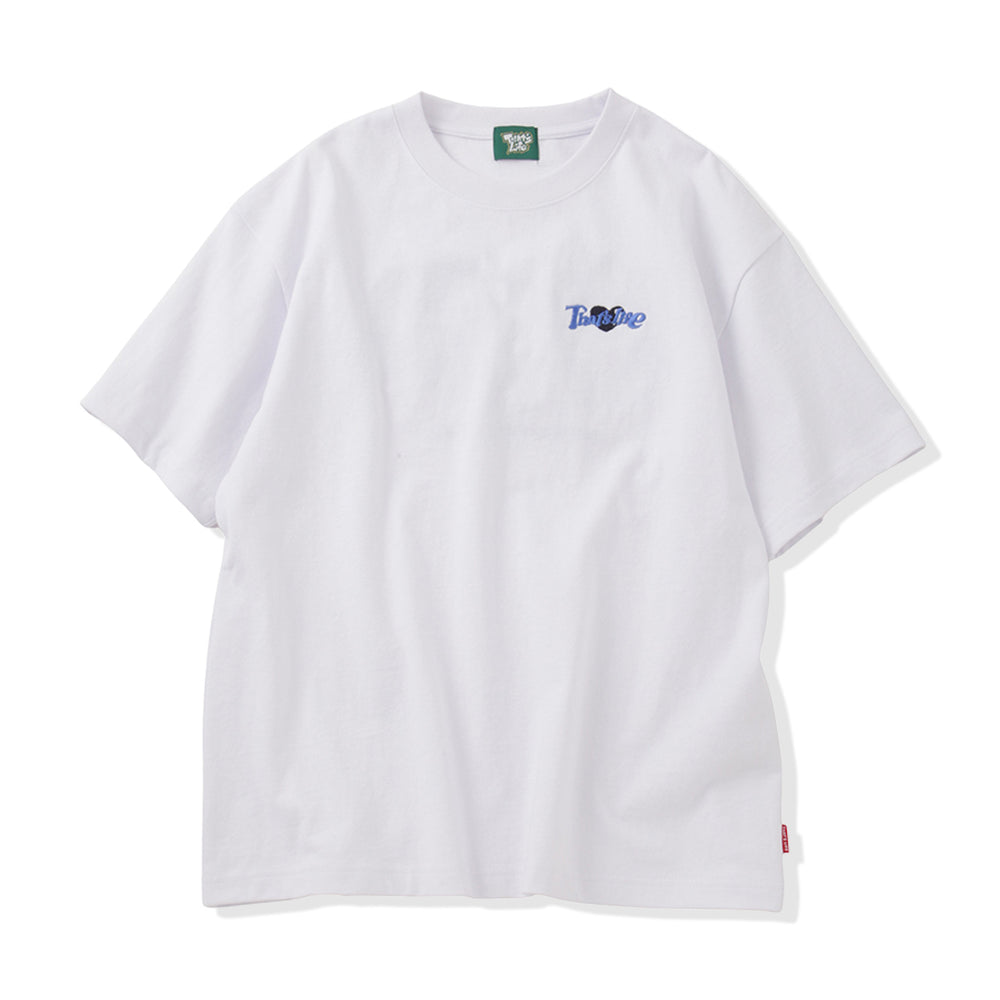 Wave logo S/S tee