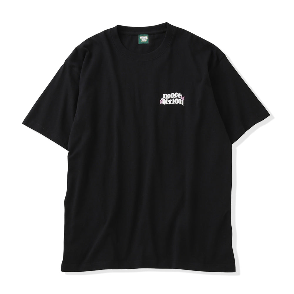 HEAVY WEIGHT 6.2oz BUTTERFLY LOGO TEE