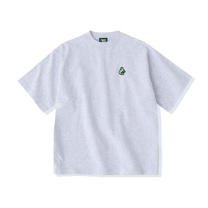 HEAVY WEIGHT 7.1oz "FLOWER BOY" LOGO TEE free