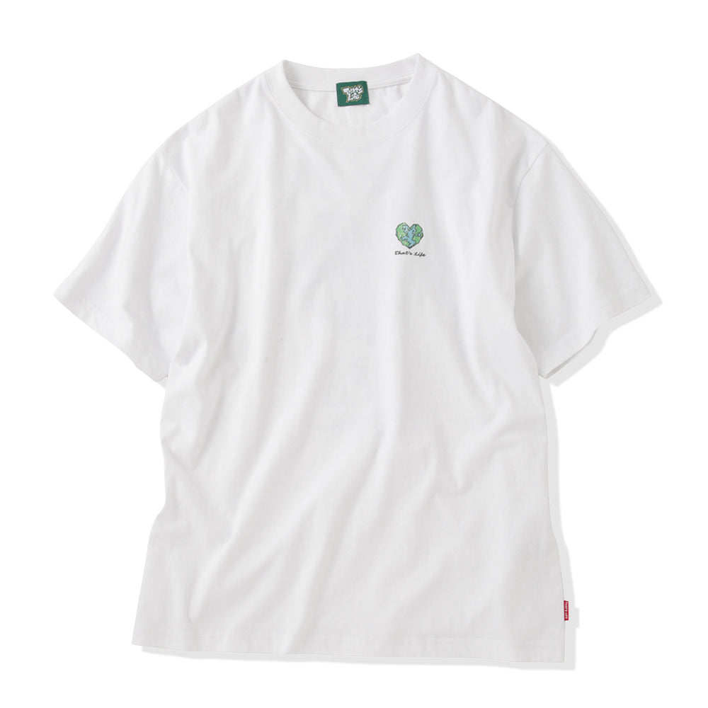 That's life Heart of Earth Tee