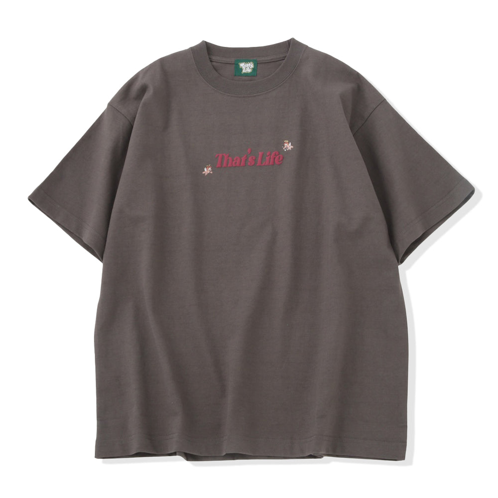 Original Angel logo tee