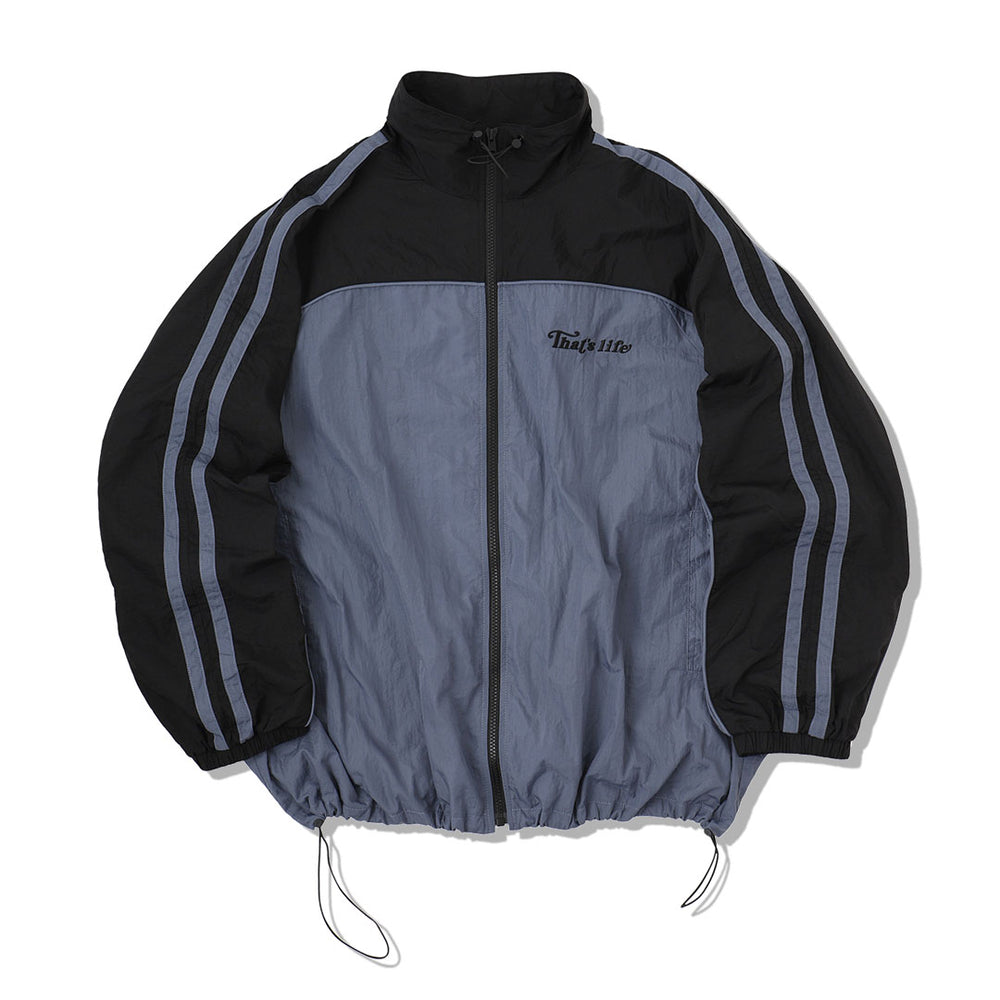 That's life Nylon Tech Track Jacket free