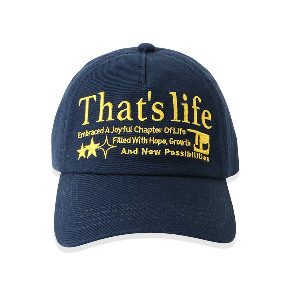 That's life Original Assort Cap free