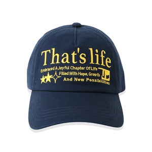 That's life Original Assort Cap free