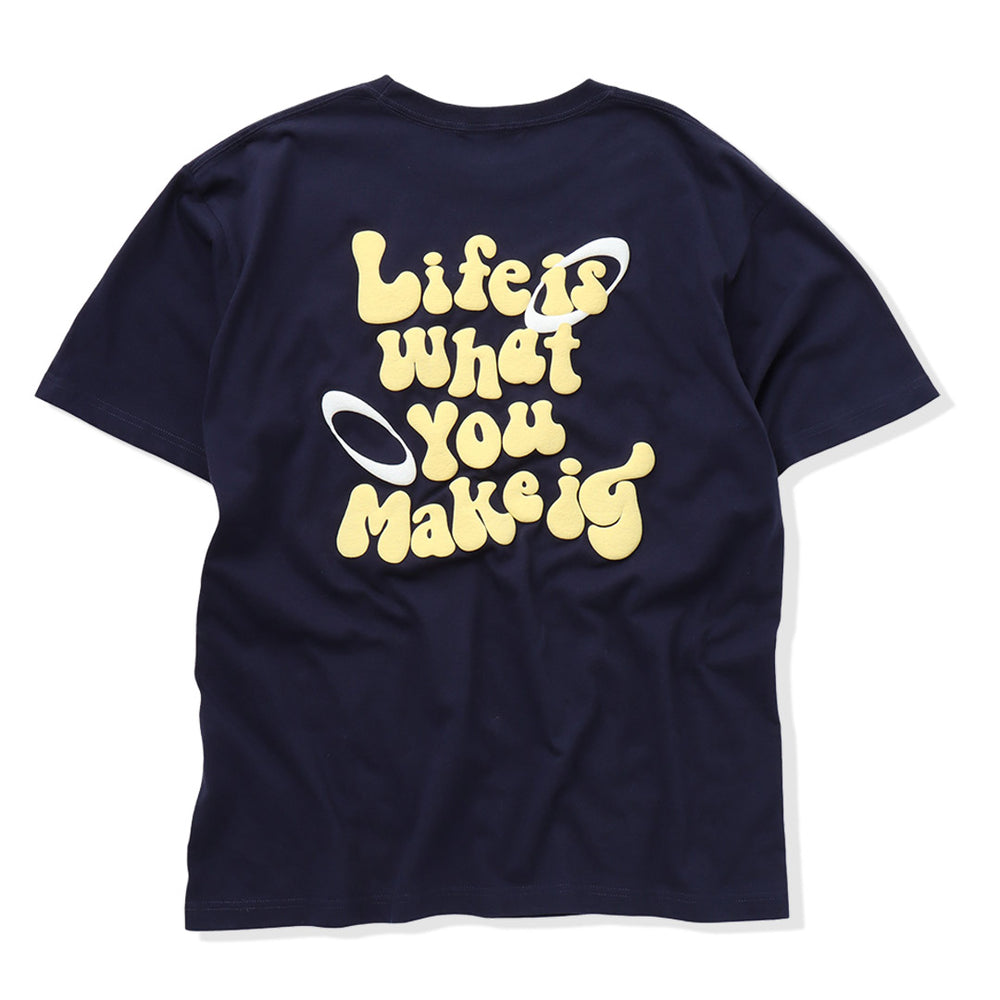 HEAVY WEIGHT 6.2oz CIRCLE LOGO S/S TEE