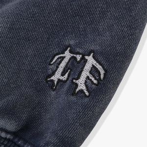 "TSF" logo hoodie