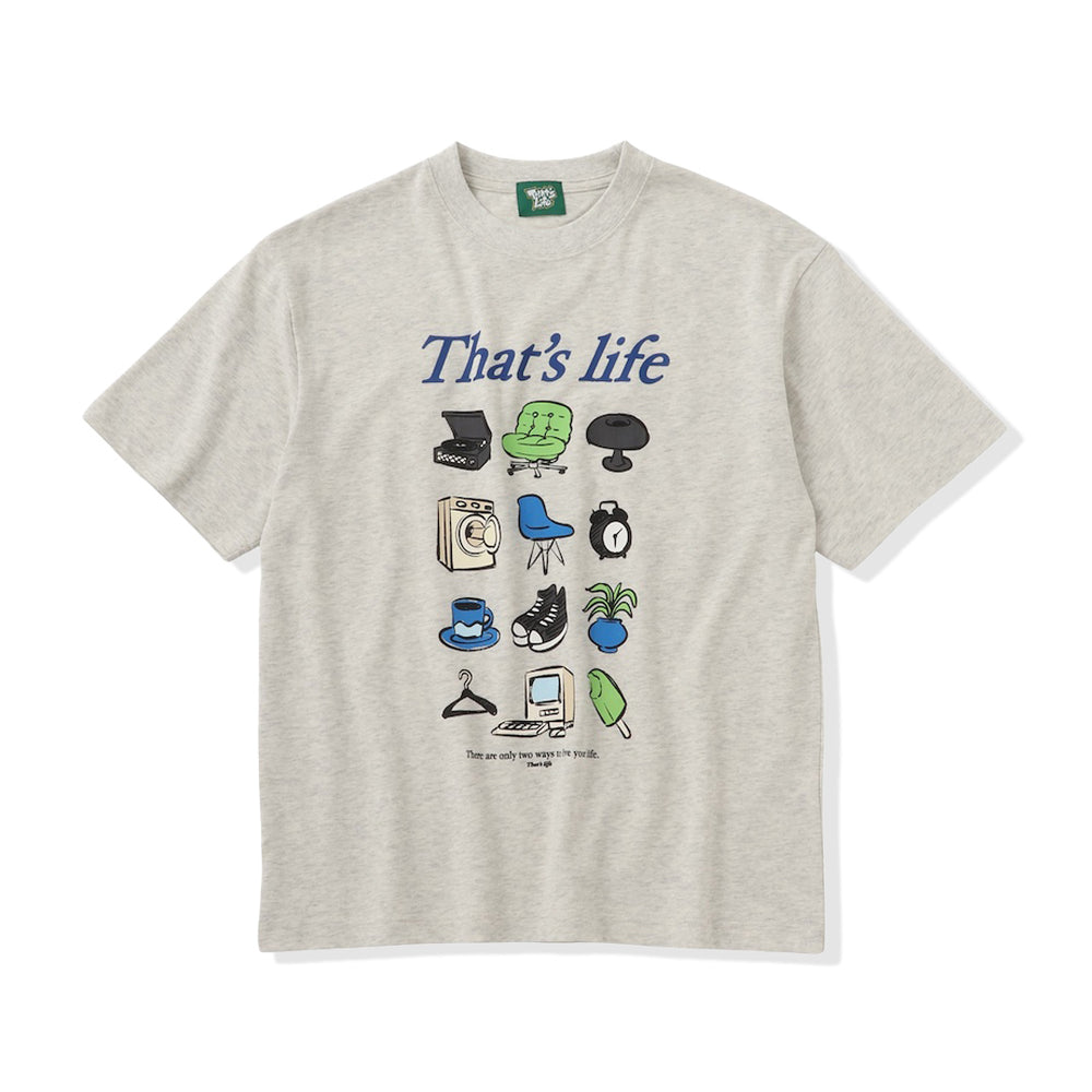 That's life MOMENT COLLECTION Tee