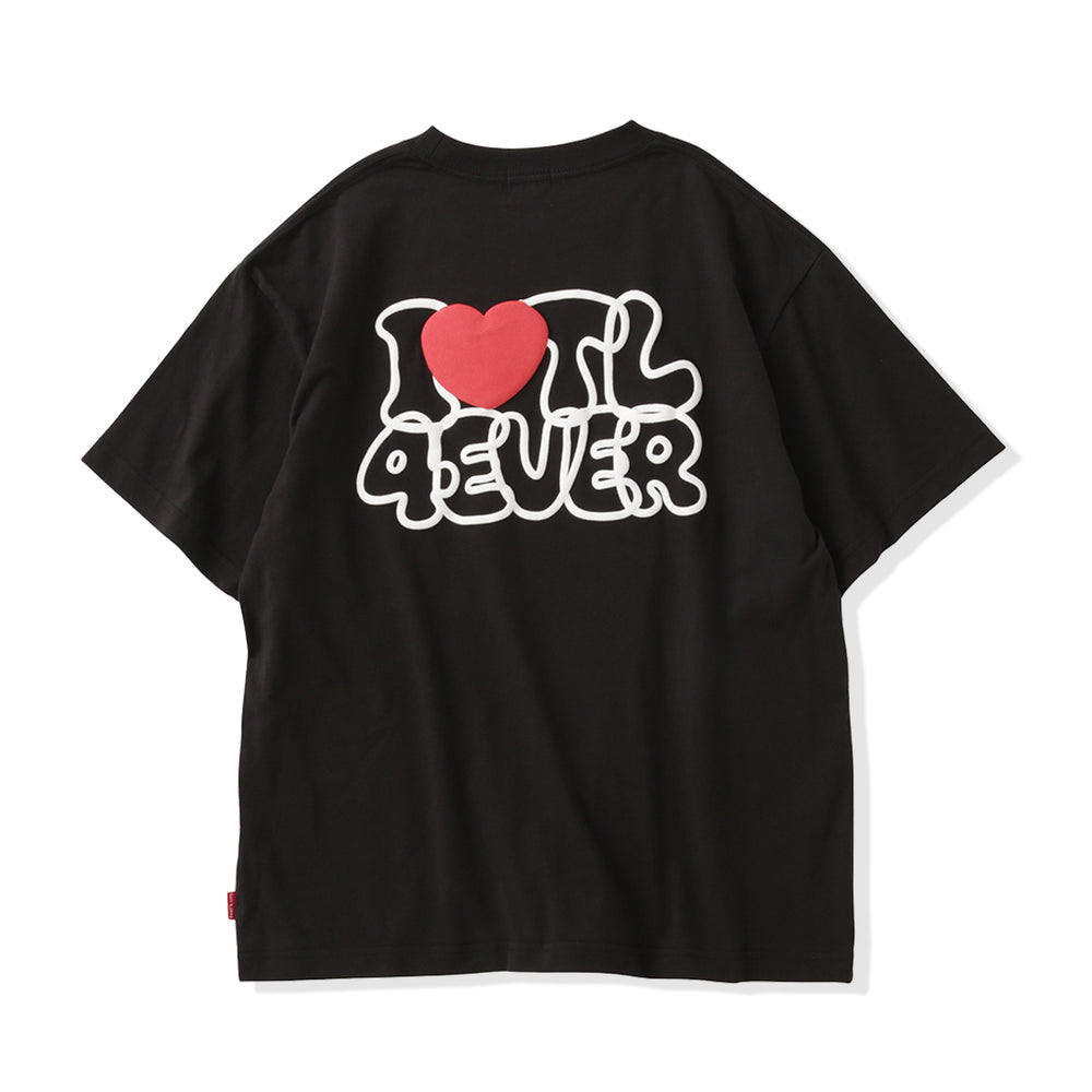 I ♥ TL 4EVER LOGO TEE